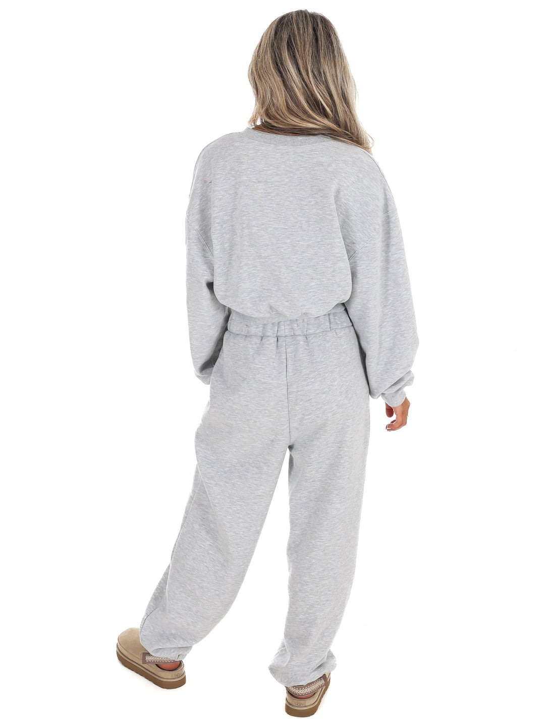 Everyday Fleece Jogger Set Doorbuster