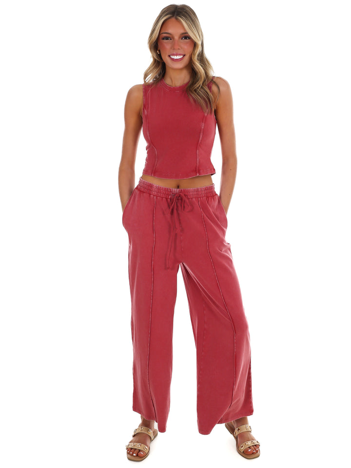 Never Forget You Two Piece Set