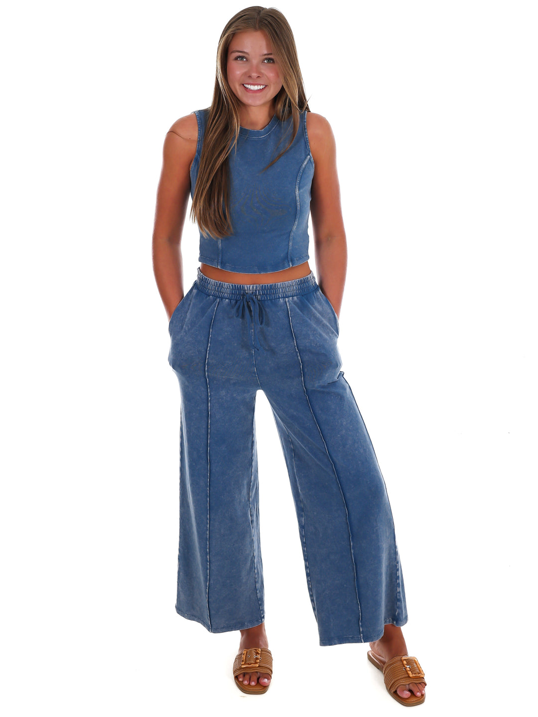 Never Forget You Two Piece Set