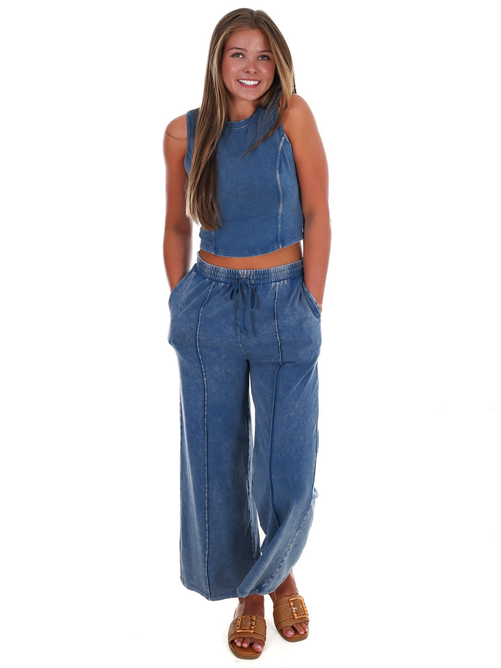 Never Forget You Two Piece Set