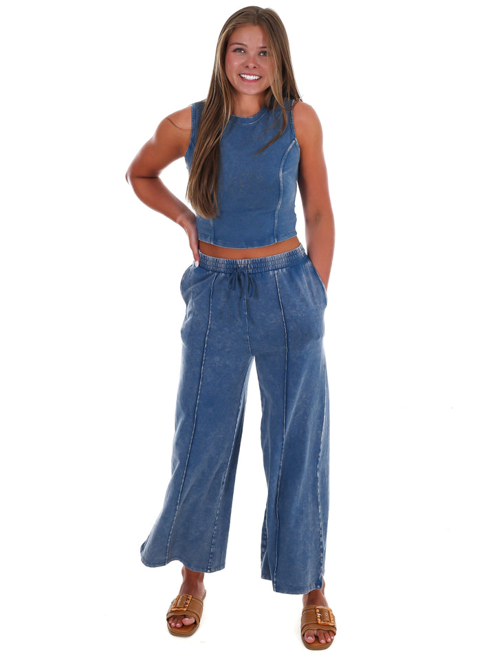 Never Forget You Two Piece Set