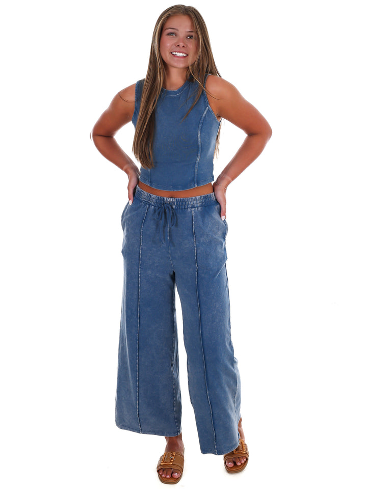 Never Forget You Two Piece Set