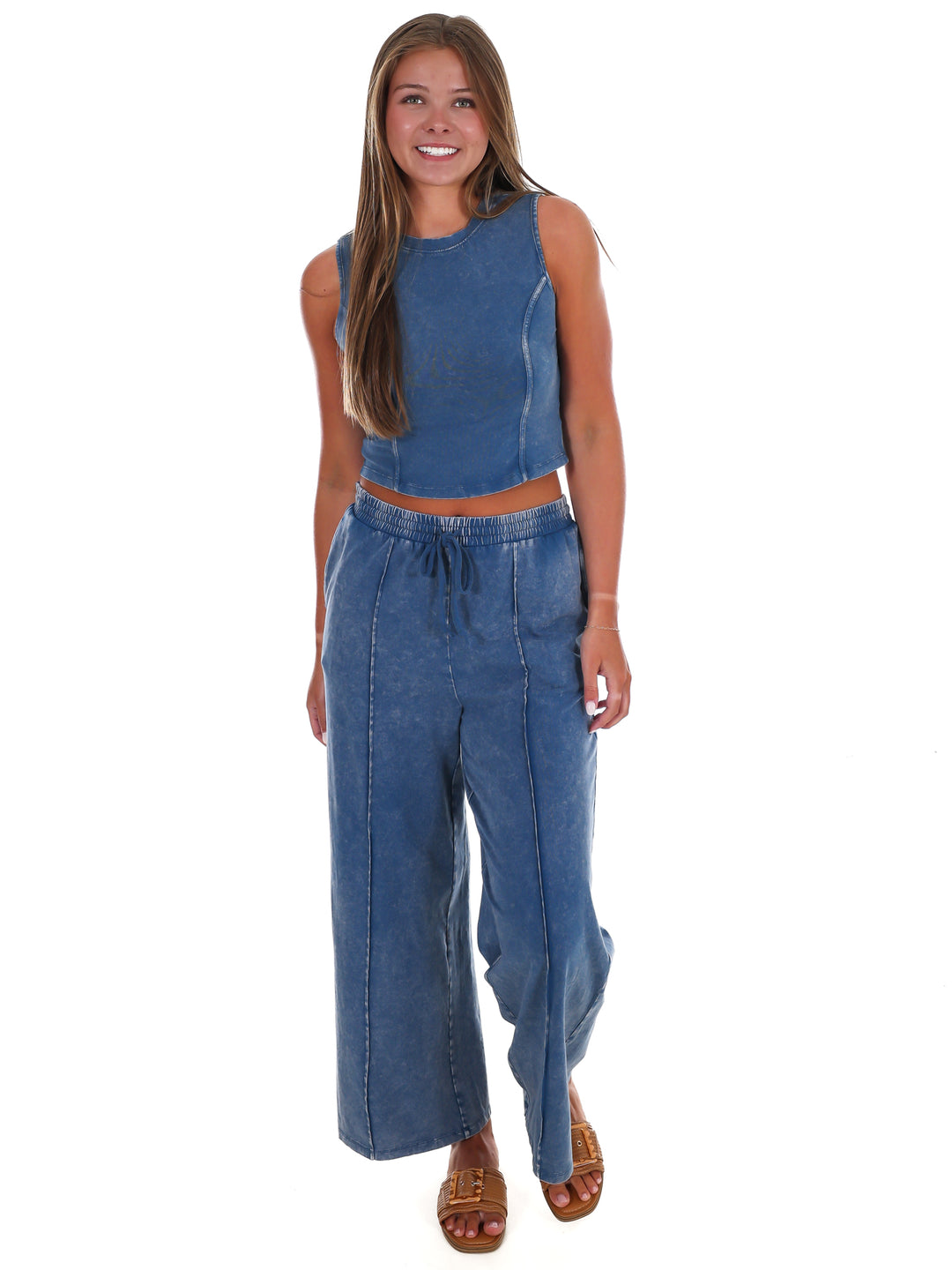 Never Forget You Two Piece Set