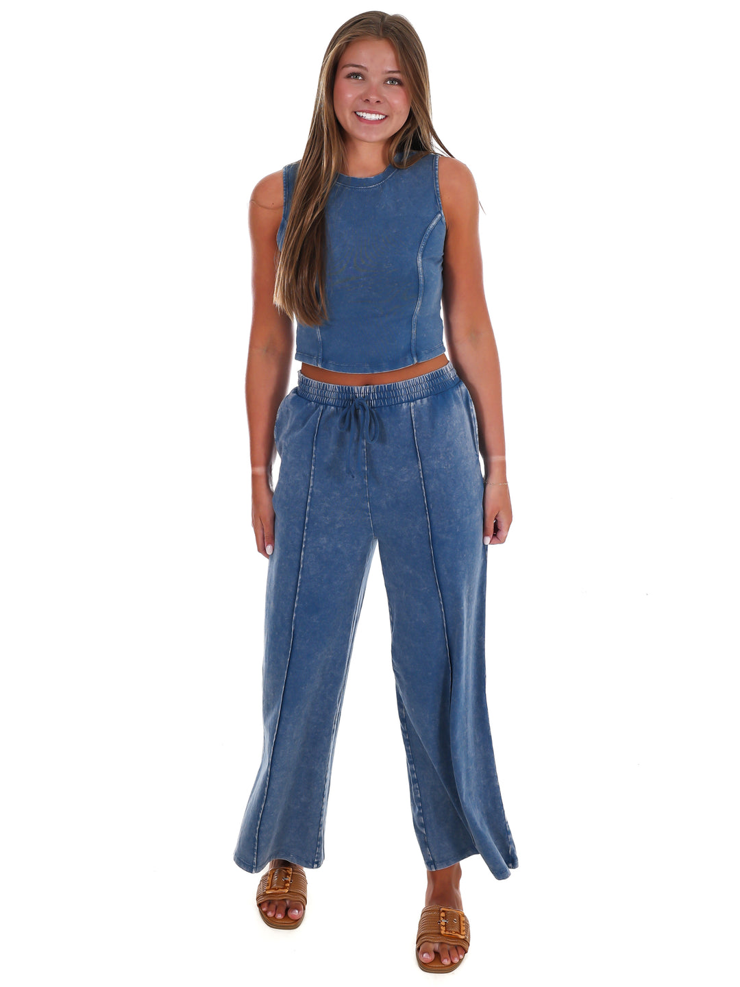 Never Forget You Two Piece Set