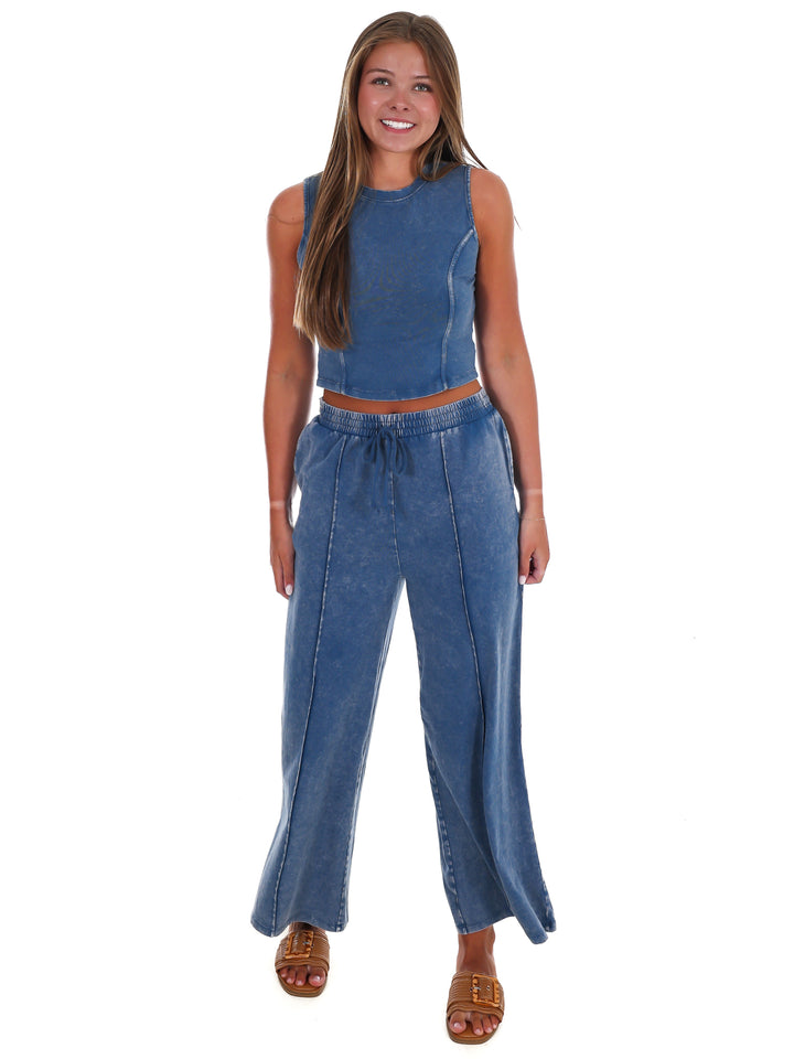 Never Forget You Two Piece Set