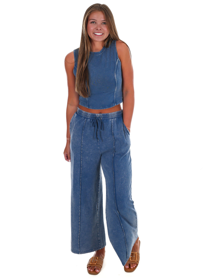 Never Forget You Two Piece Set