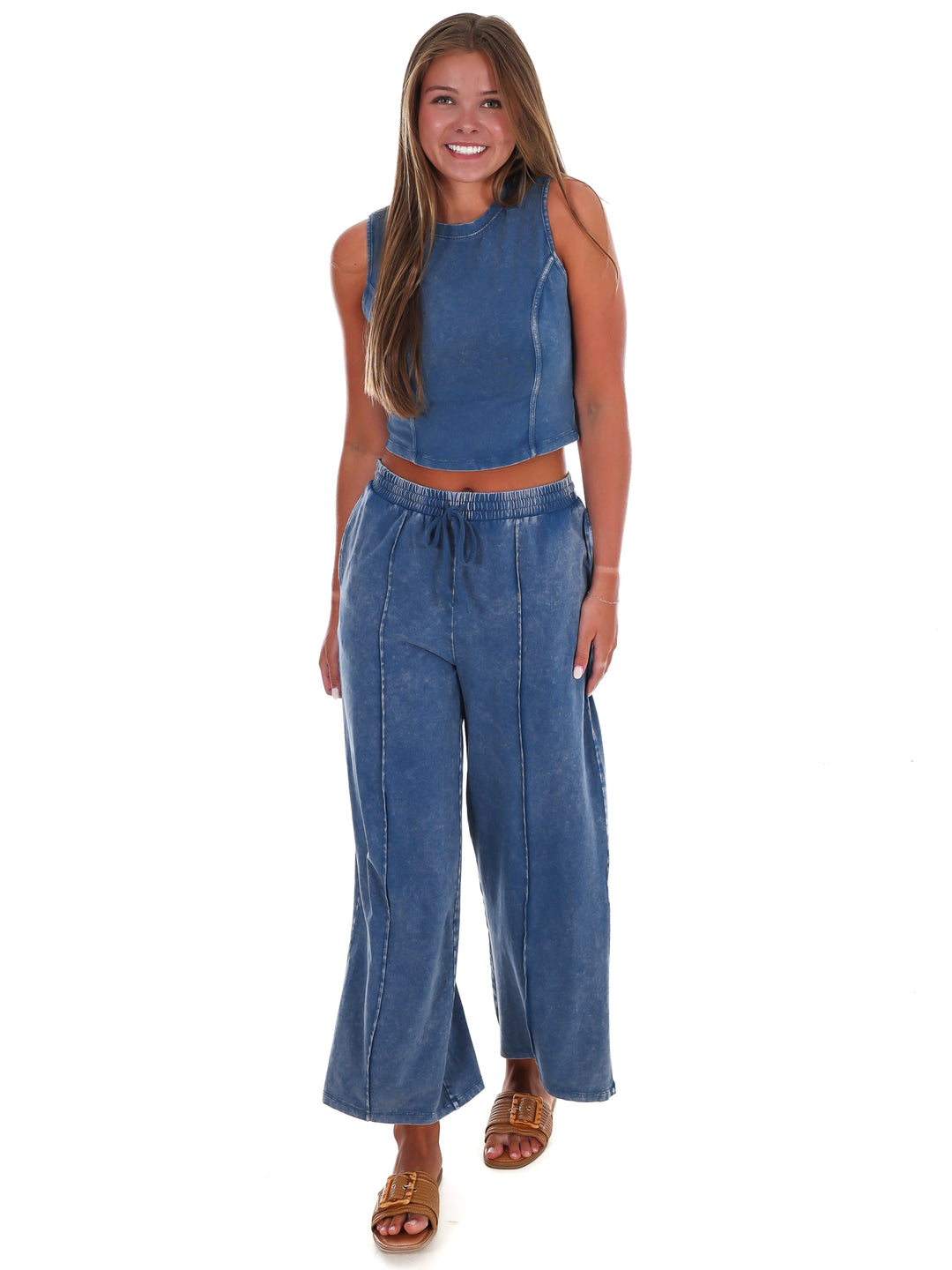 Never Forget You Two Piece Set