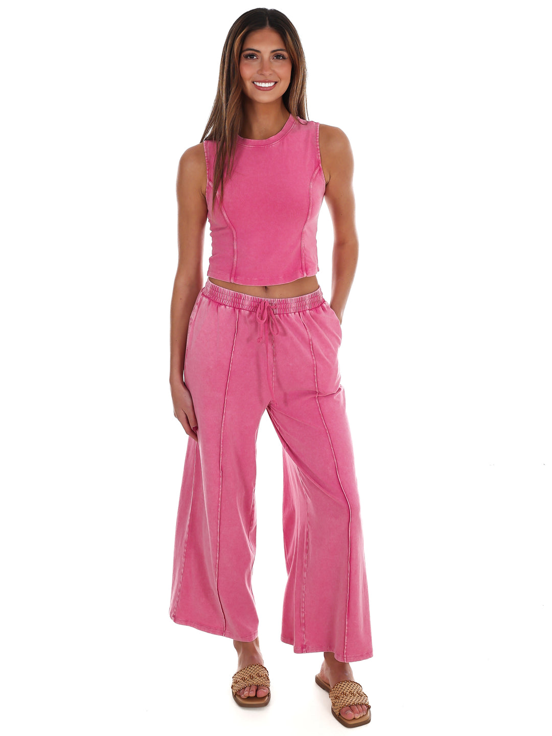 Never Forget You Two Piece Set