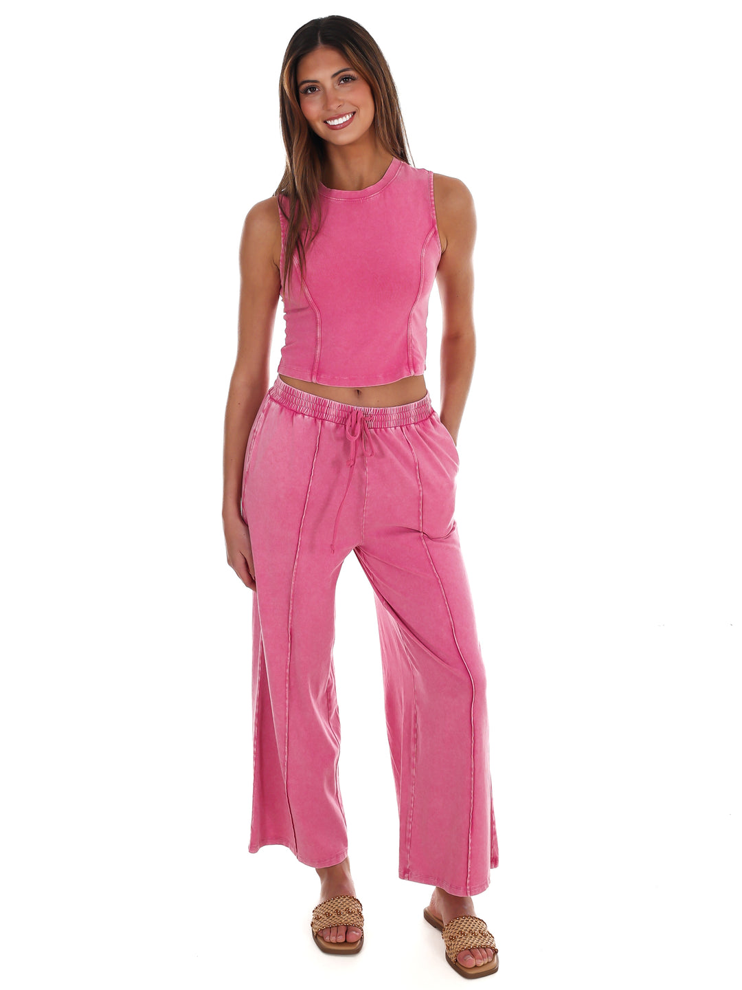 Never Forget You Two Piece Set