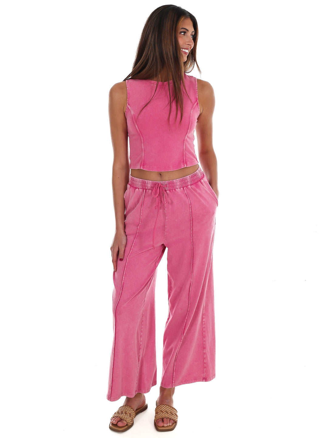 Never Forget You Two Piece Set