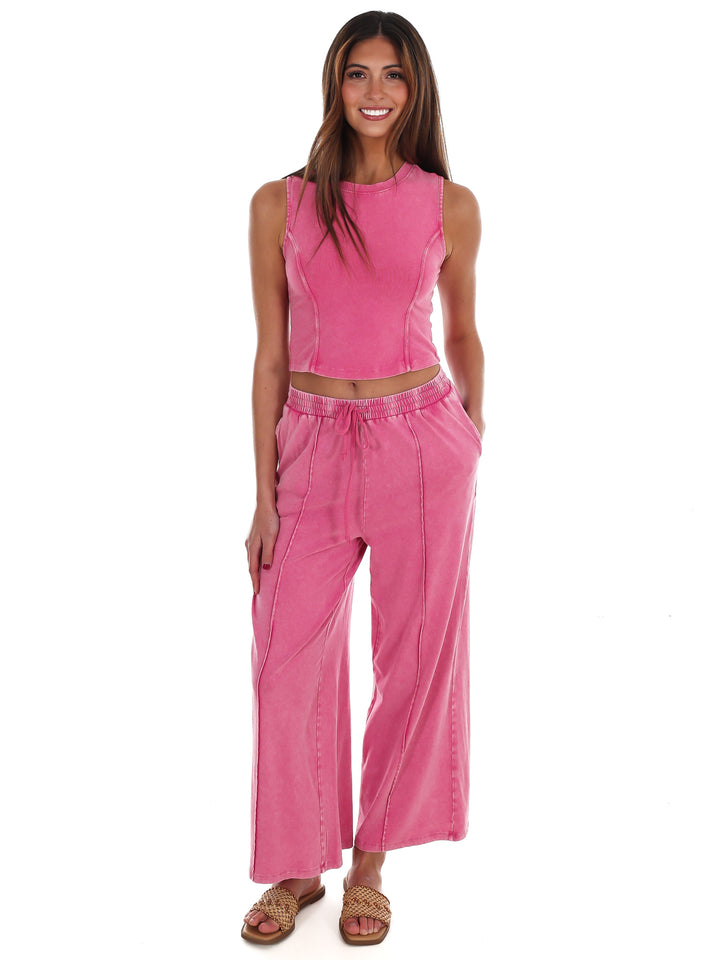 Never Forget You Two Piece Set