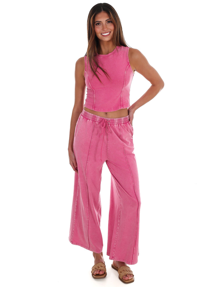 Never Forget You Two Piece Set