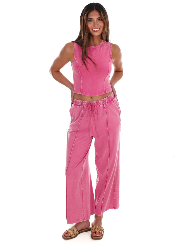 Never Forget You Two Piece Set