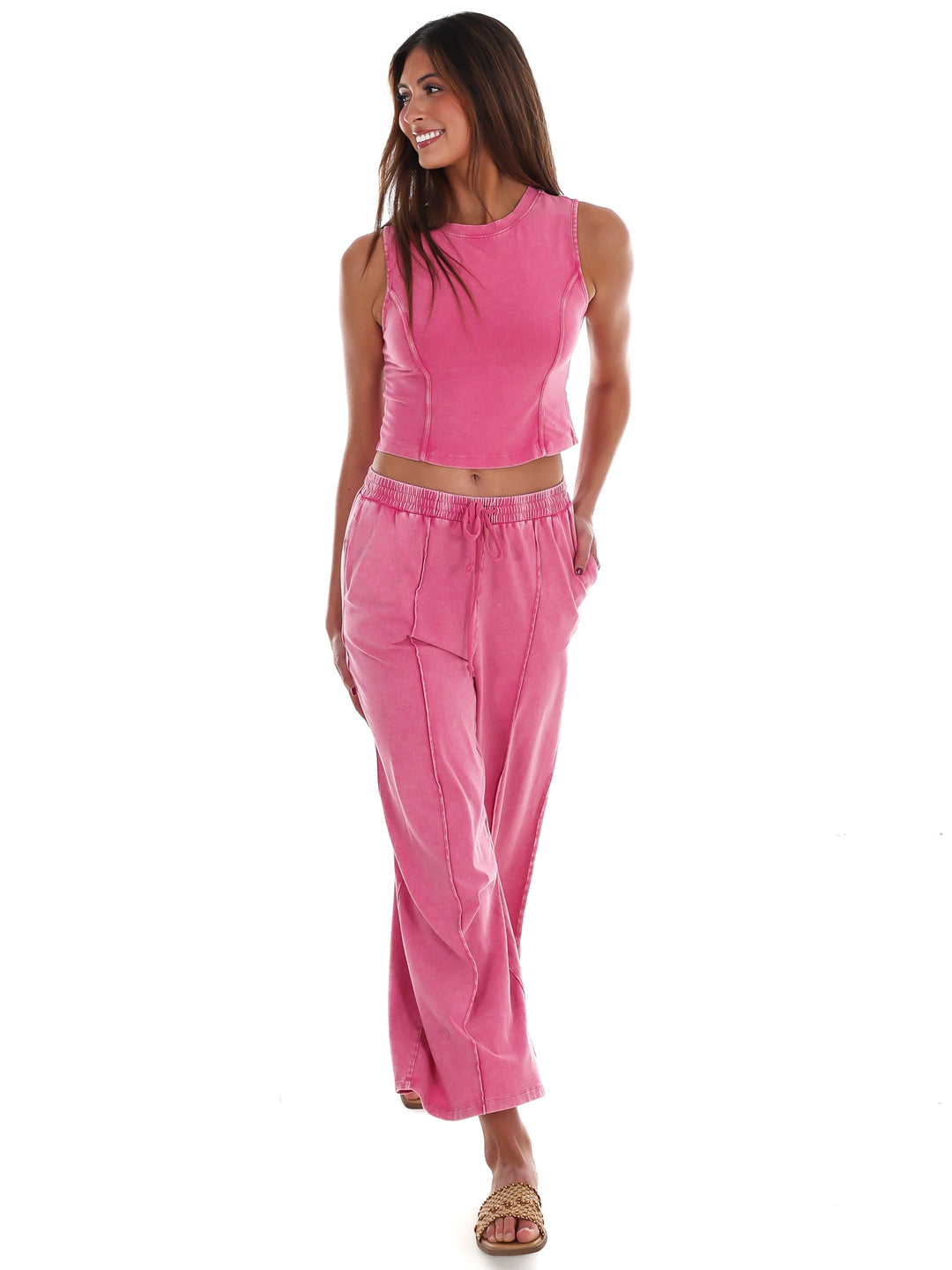 Never Forget You Two Piece Set