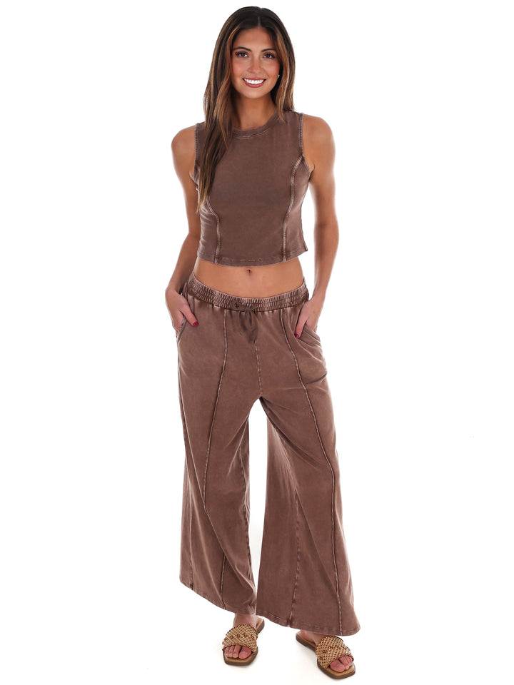 Never Forget You Two Piece Set