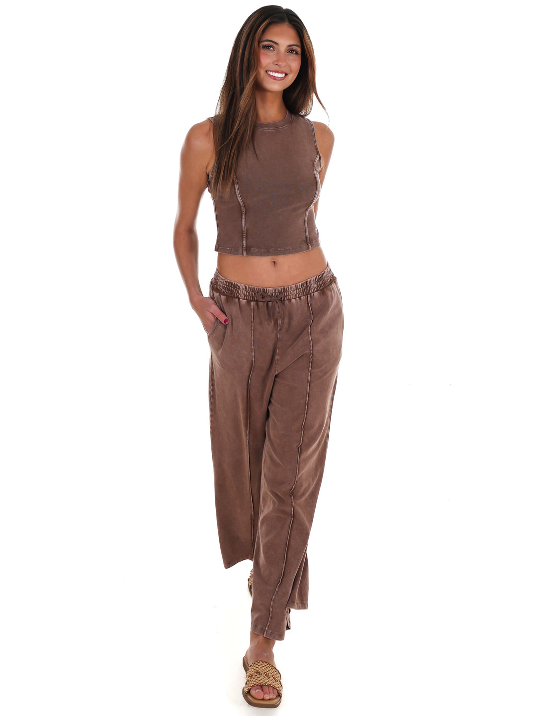 Never Forget You Two Piece Set