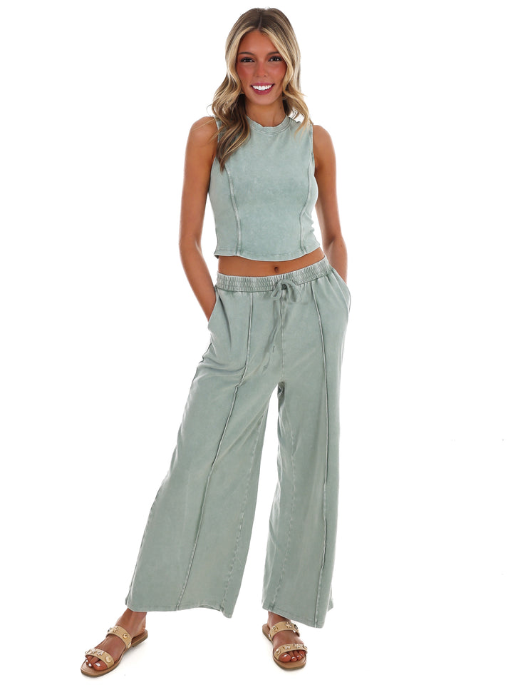 Never Forget You Two Piece Set