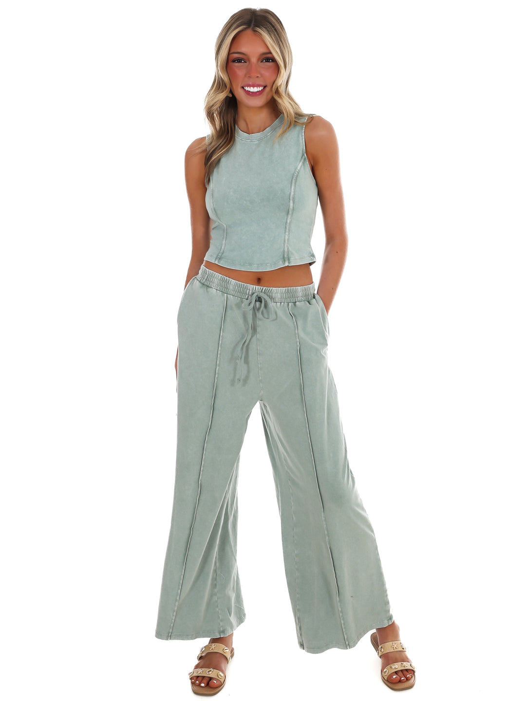 Never Forget You Two Piece Set