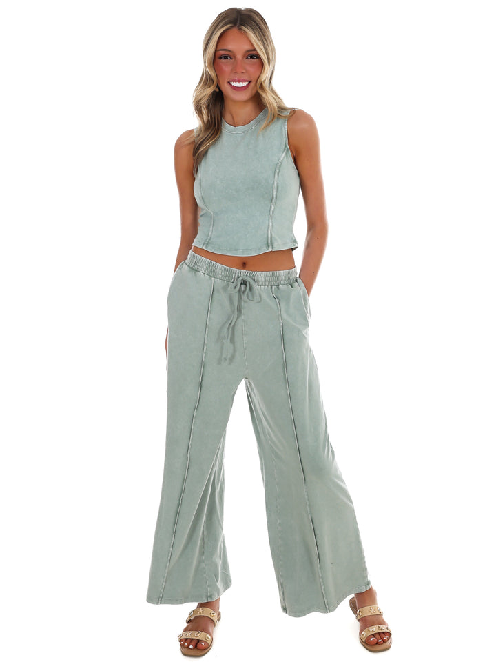 Never Forget You Two Piece Set