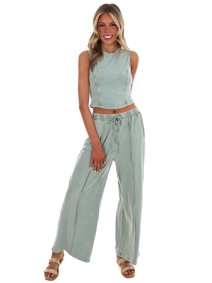 Never Forget You Two Piece Set