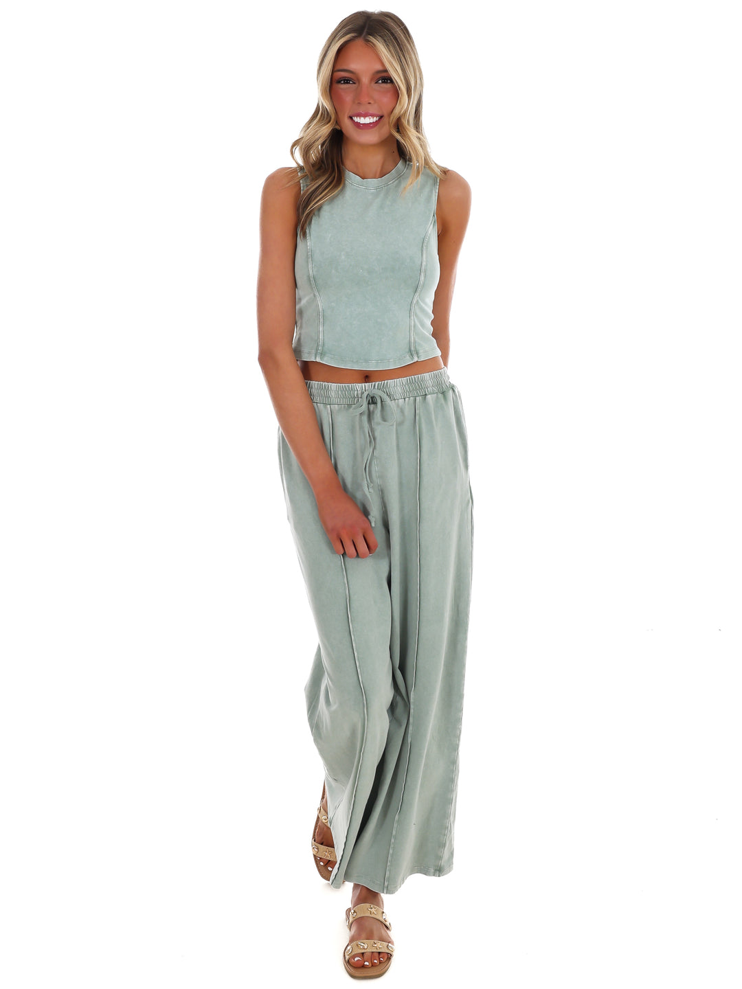 Never Forget You Two Piece Set