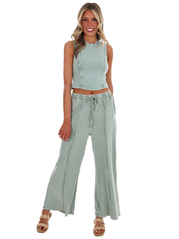 Never Forget You Two Piece Set