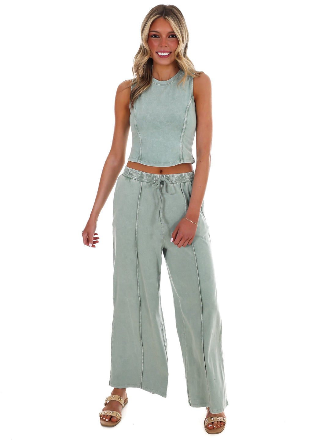 Never Forget You Two Piece Set