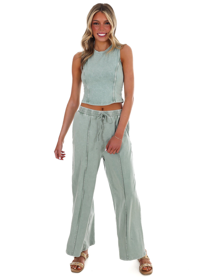 Never Forget You Two Piece Set