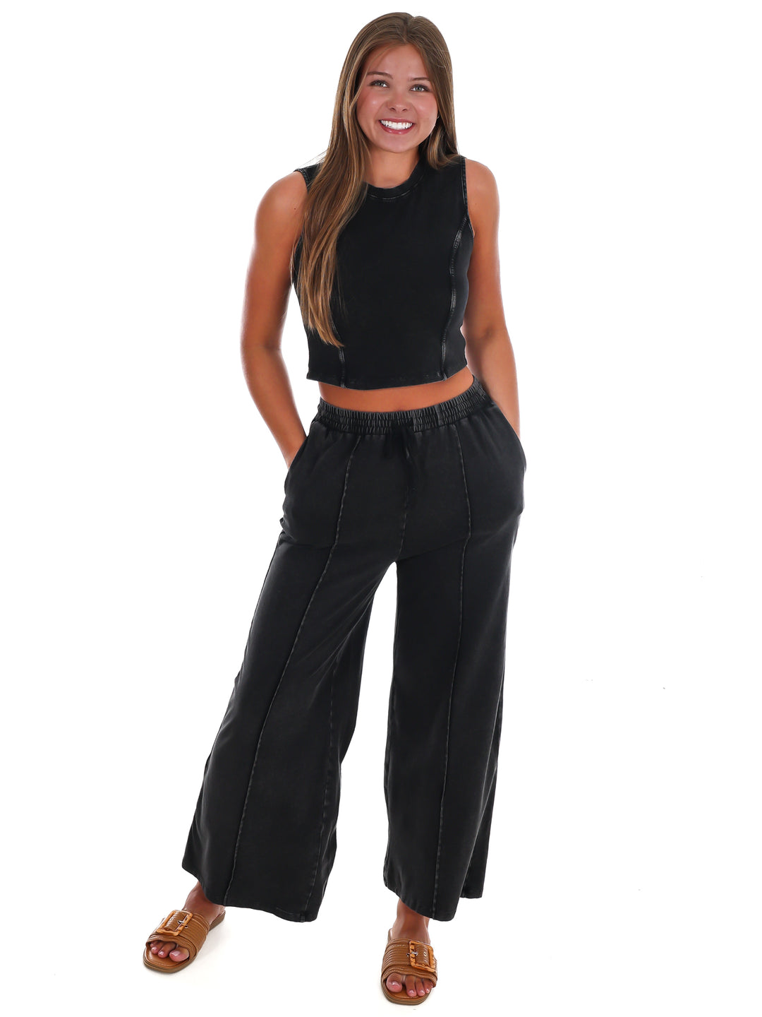 Never Forget You Two Piece Set