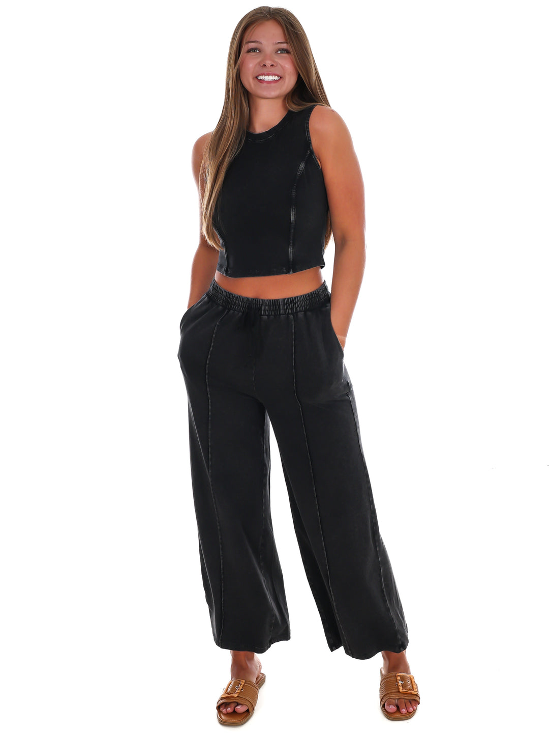 Never Forget You Two Piece Set