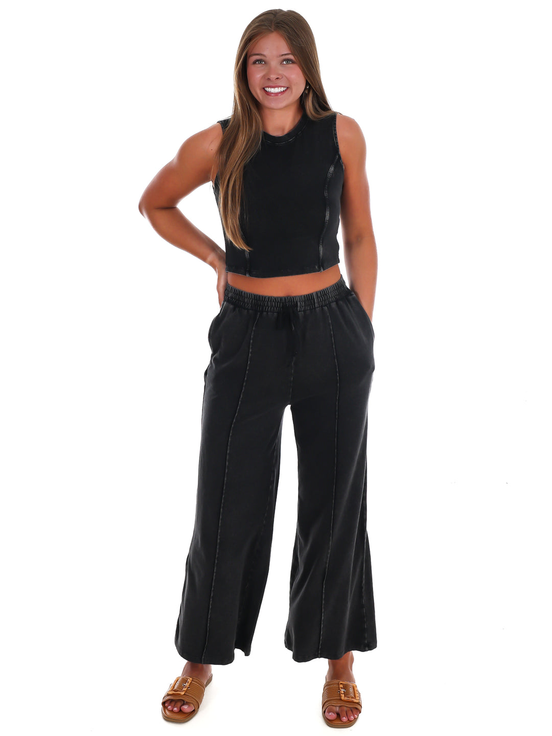 Never Forget You Two Piece Set