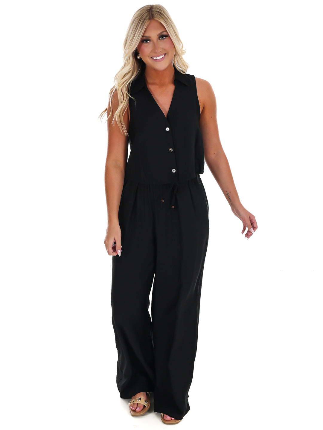 Sleek & Simple Two Piece Set