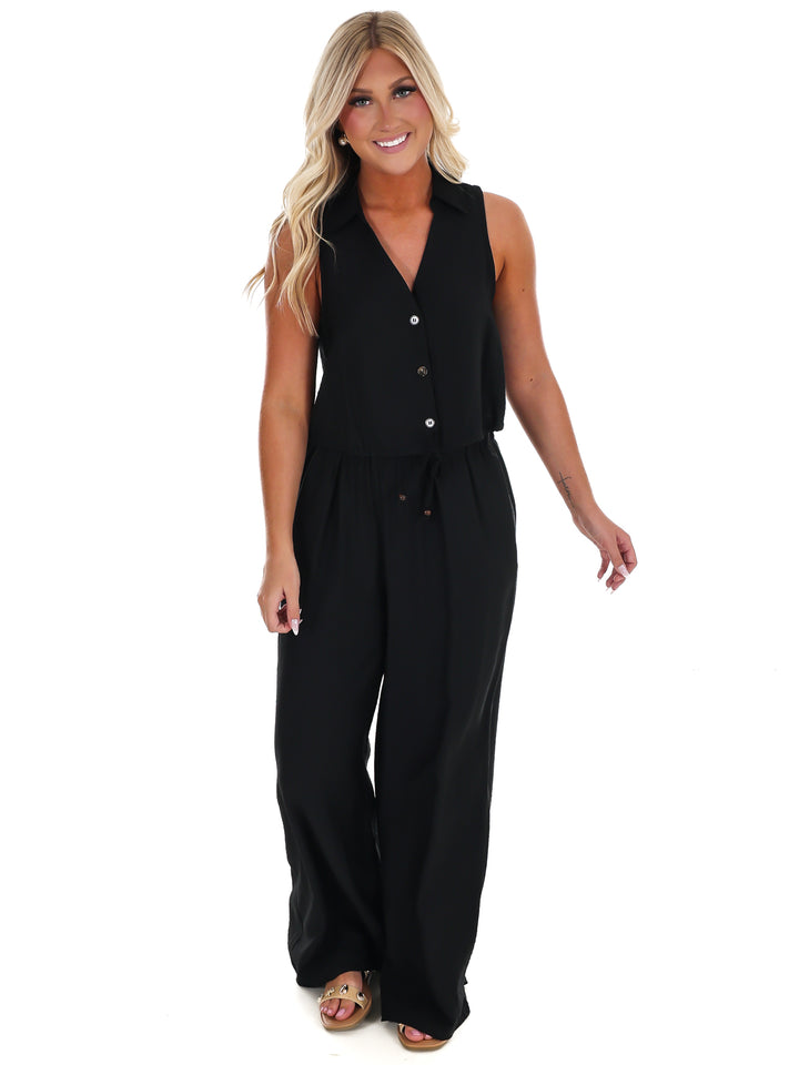 Sleek & Simple Two Piece Set