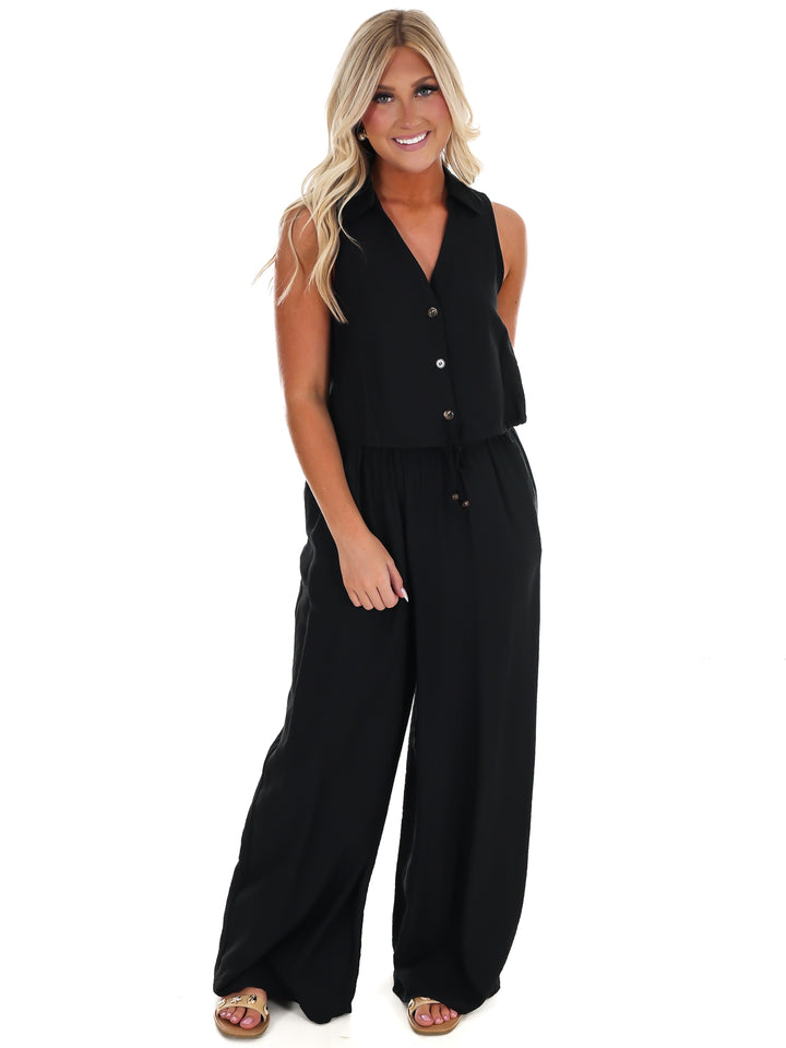 Sleek & Simple Two Piece Set