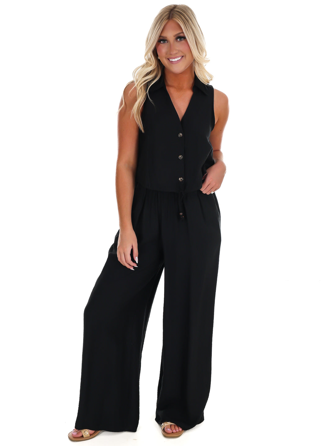 Sleek & Simple Two Piece Set