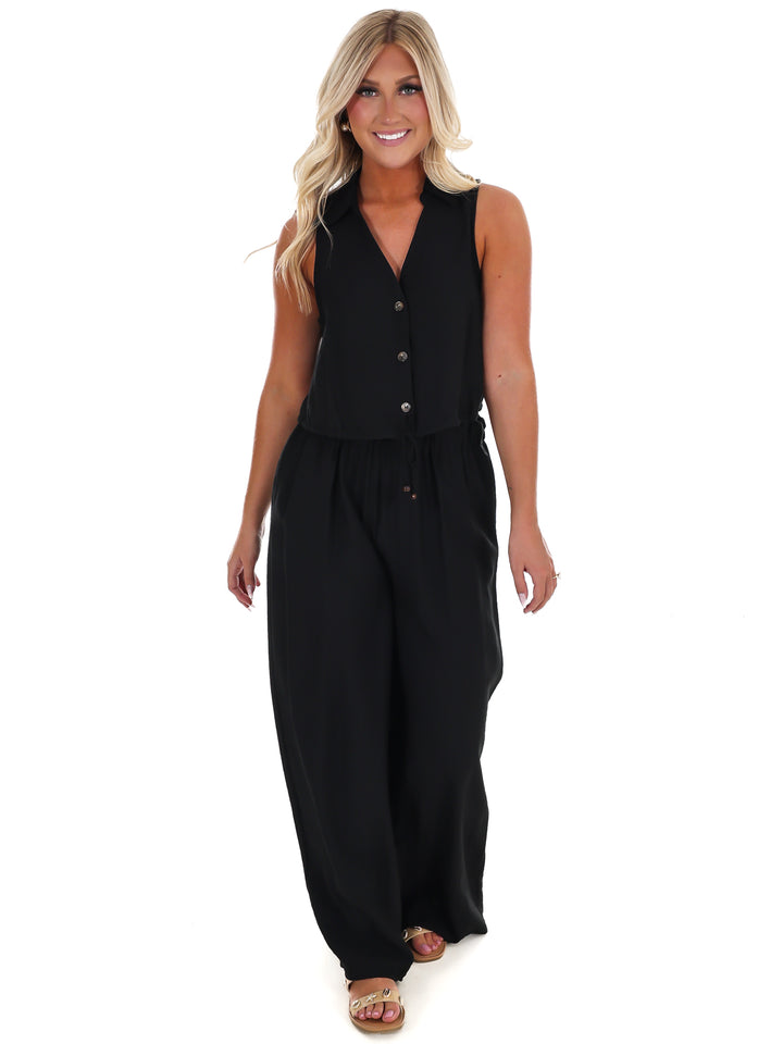 Sleek & Simple Two Piece Set