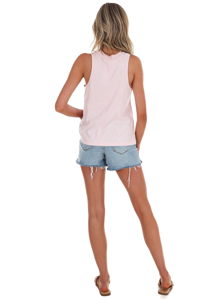 Vintage Wash Tank Top