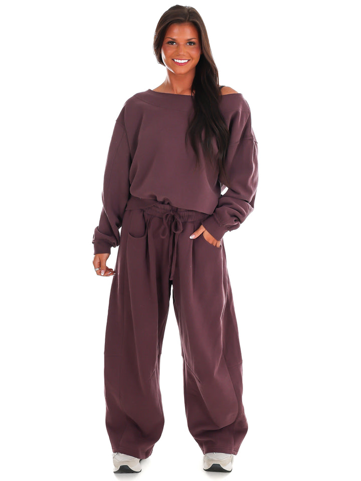 Common Ground Two Piece Set