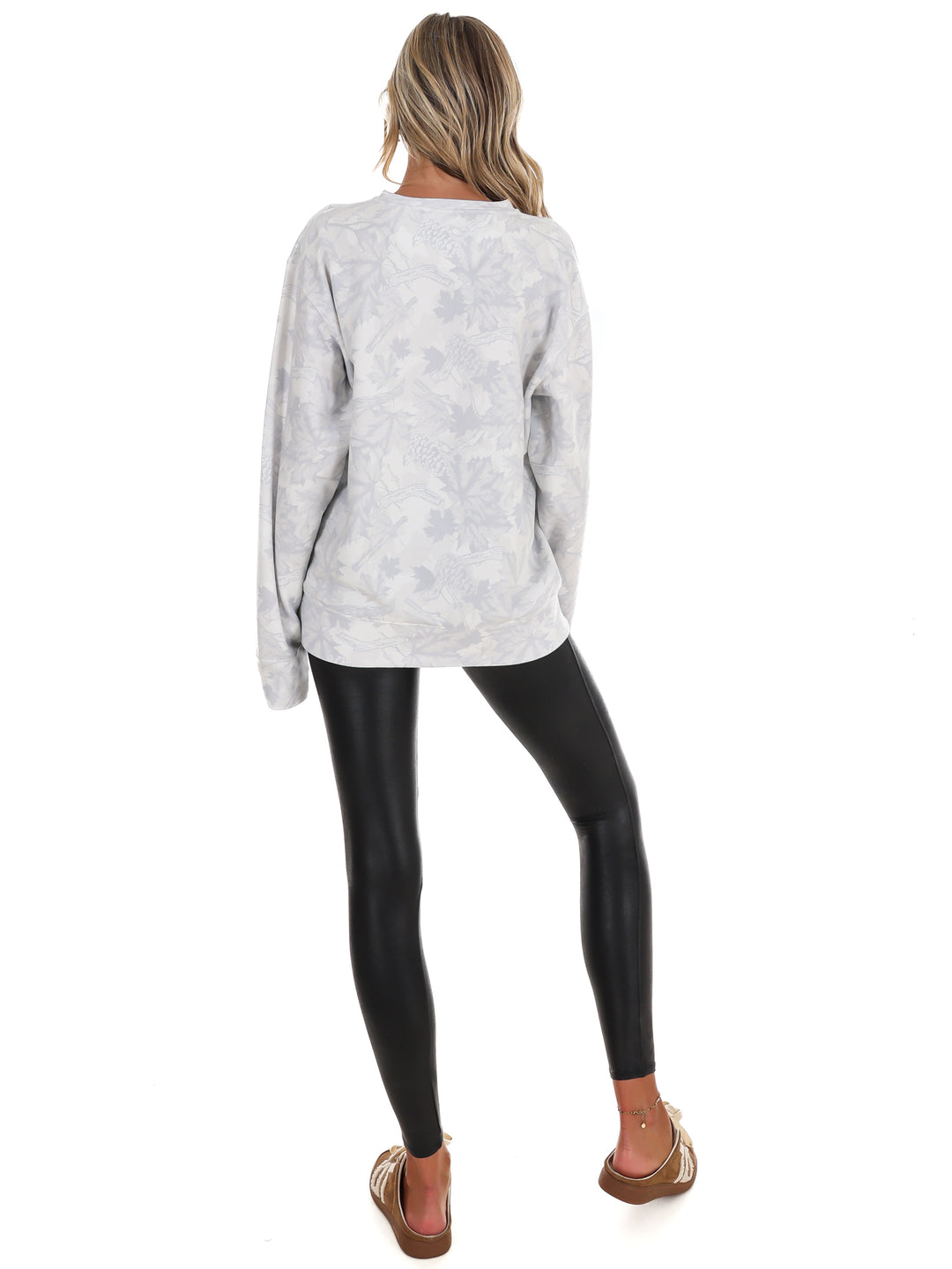 Tennessee Camo Crewneck Pullover
