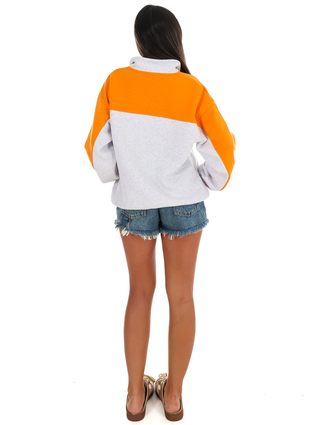 Tennessee Volunteers Huddle 1/4 Zip Pullover