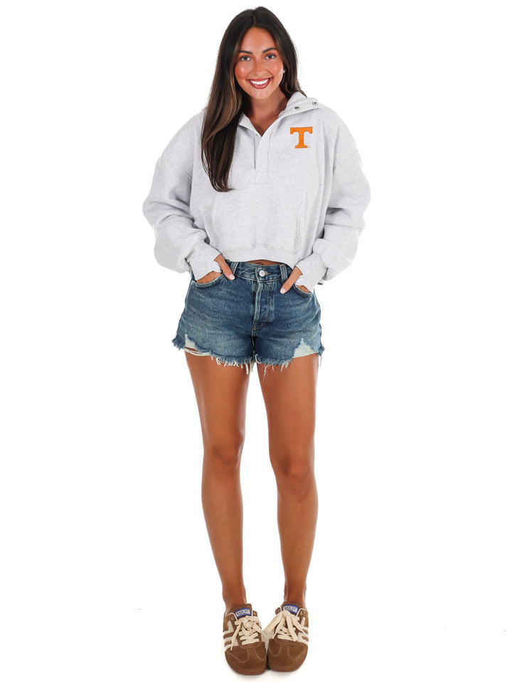 Tennessee Power T Snap Pullover