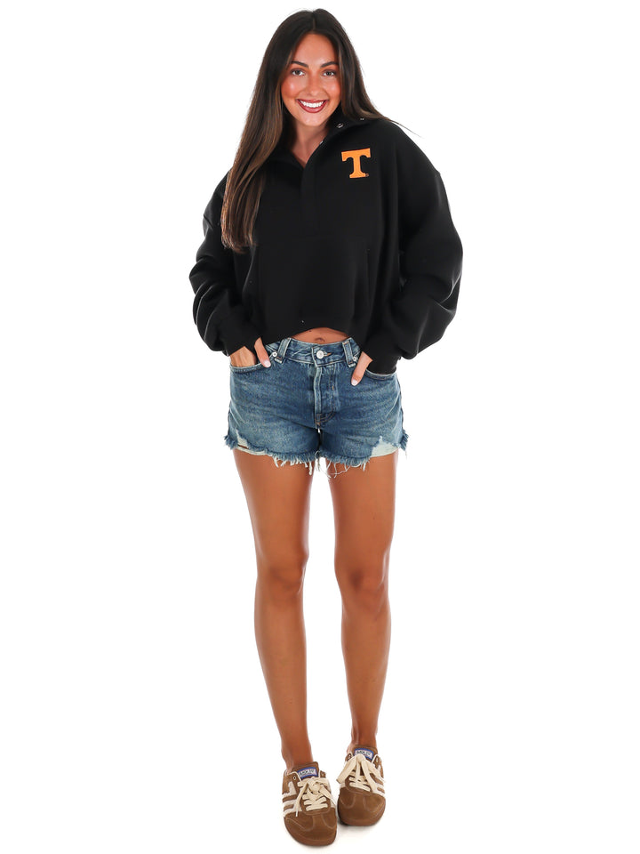 Tennessee Power T Snap Pullover