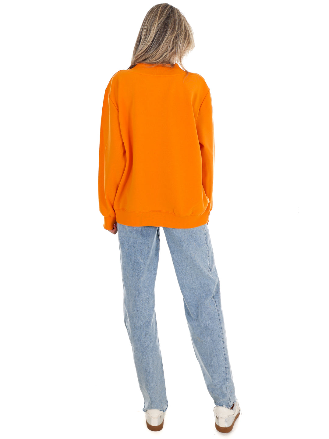 Tennessee Halo Mock Neck Sweatshirt