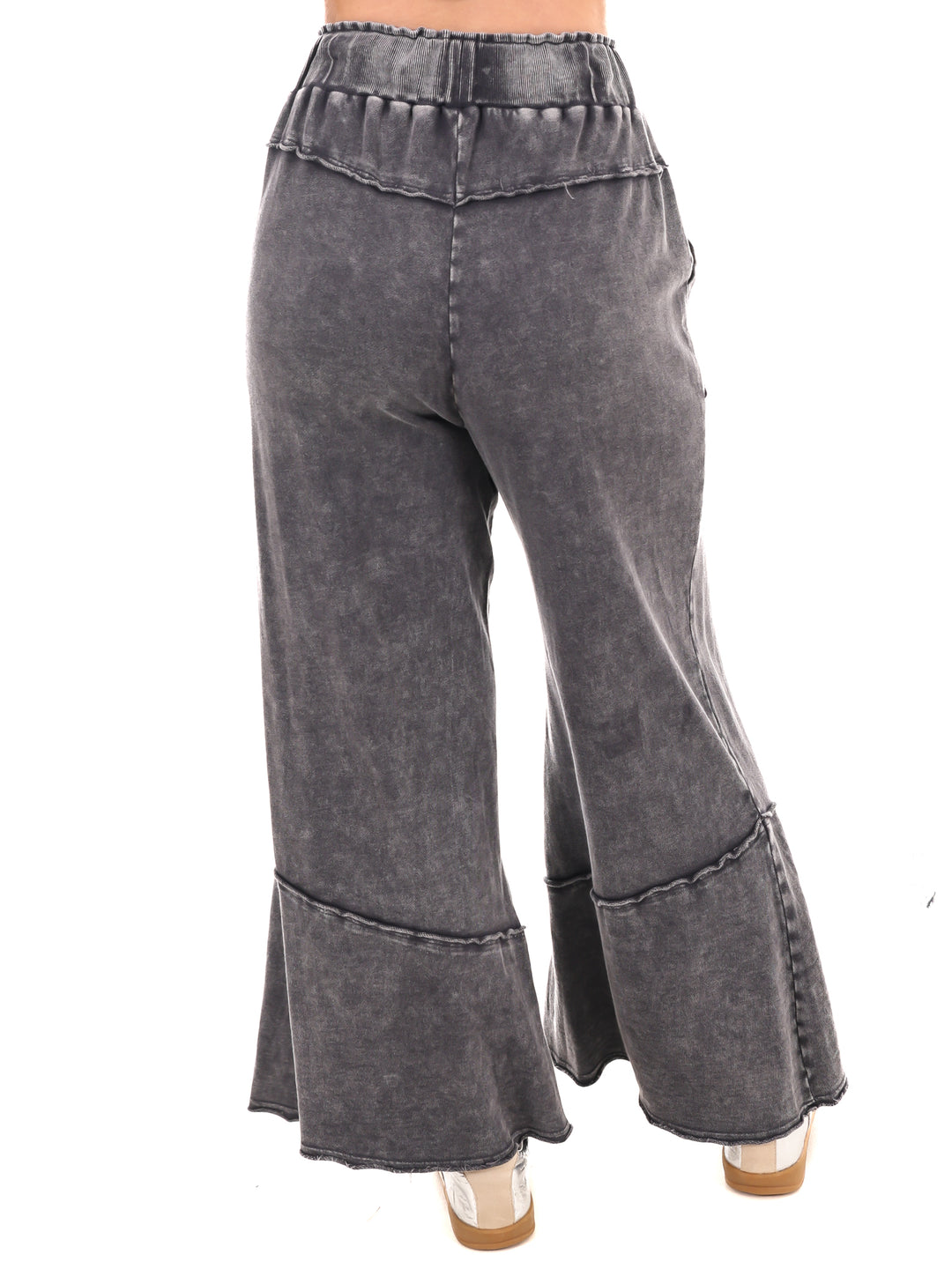 Cozy Horizon Wide Leg Pants