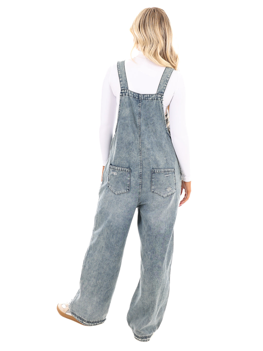 Before You Go Overalls