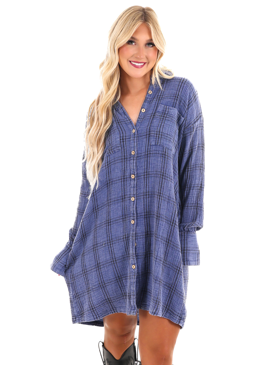 hatch shirt dress SALE - The Shirt Dress