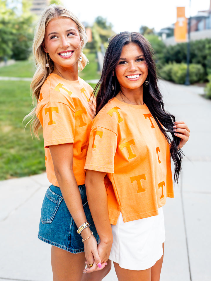 Tennessee Ritter Power T Tee