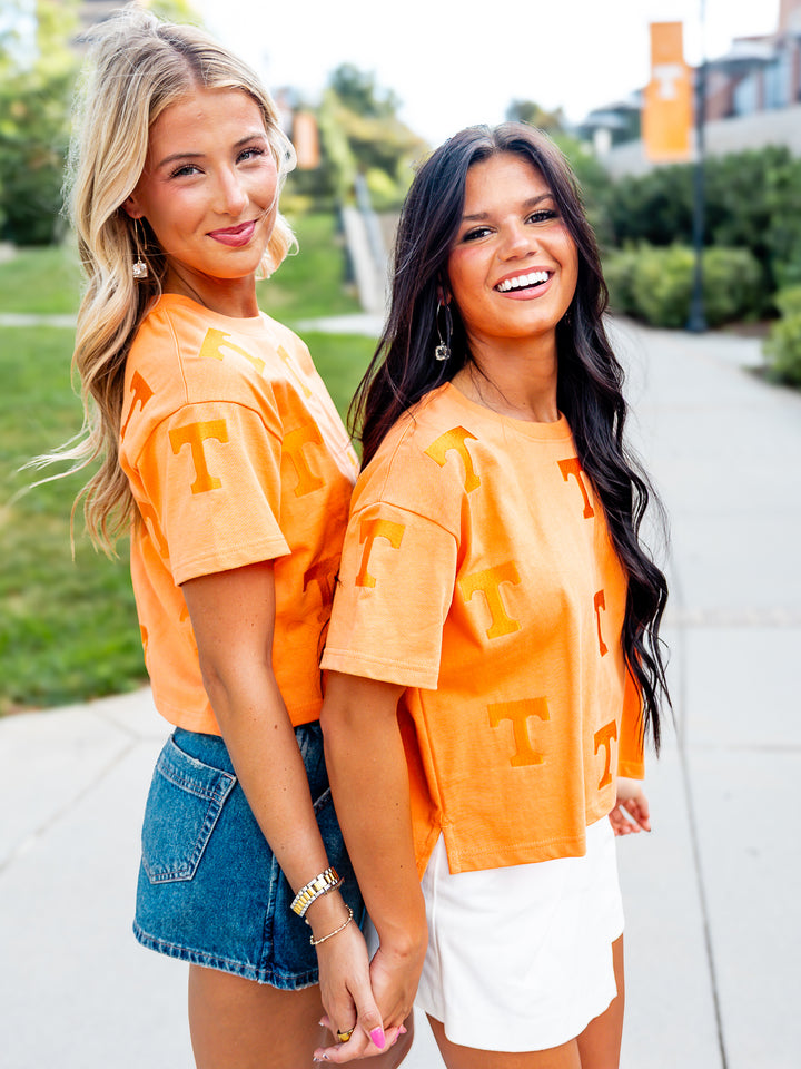 Tennessee Ritter Power T Tee