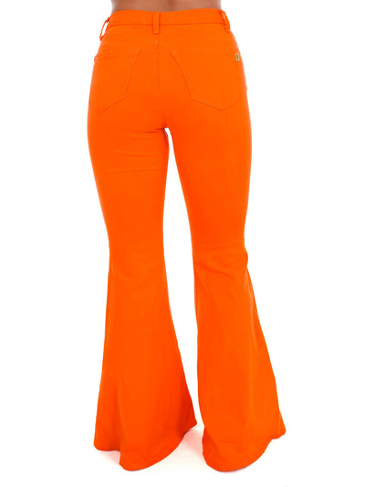 Tennessee Victory Flare Jeans
