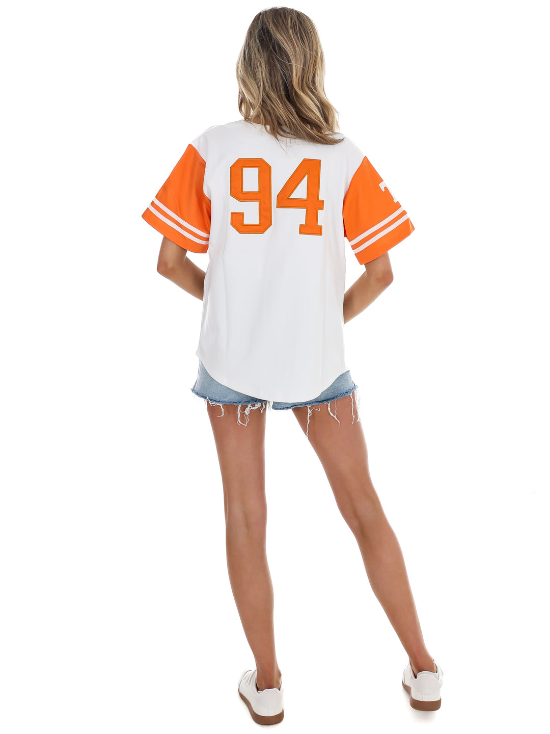 University of Tennessee Full Length Baseball Jersey